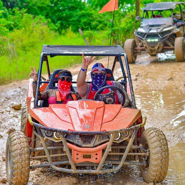 Punta Cana Buggy Adventure – Macao Beach and Taino Cave