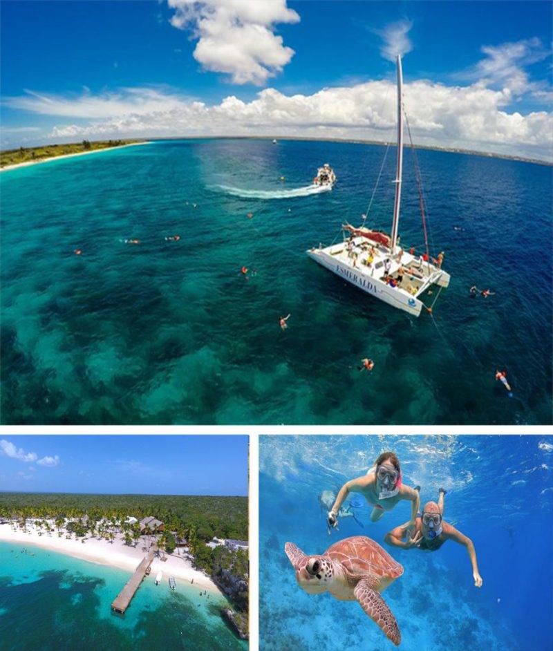 Catalina Island Tour Punta Cana – Snorkeling & Beach Day - Image 17