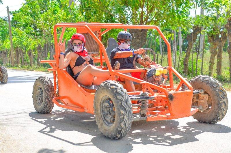 Punta Cana Buggy Adventure – Macao Beach & Taino Cave - Image 6
