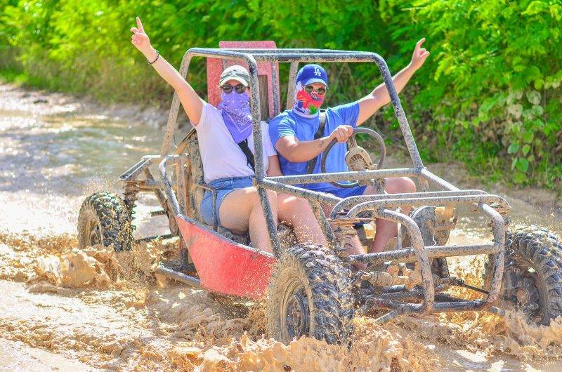 Punta Cana Buggy Adventure – Macao Beach & Taino Cave - Image 5