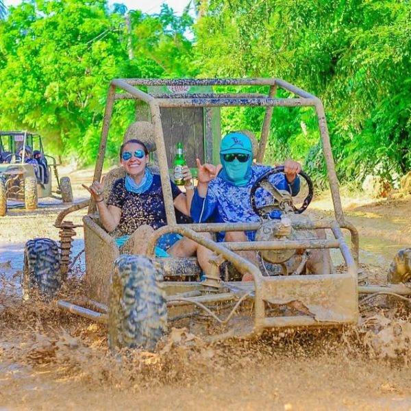 Punta Cana Buggy Adventure – Off-Road Fun & Nature Tour